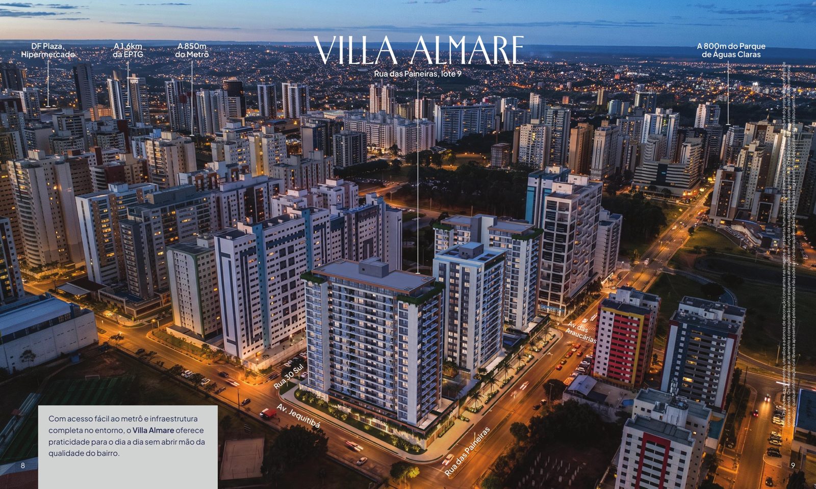 Villa Almare, lançamento com 2 e 3 suítes, foto 3