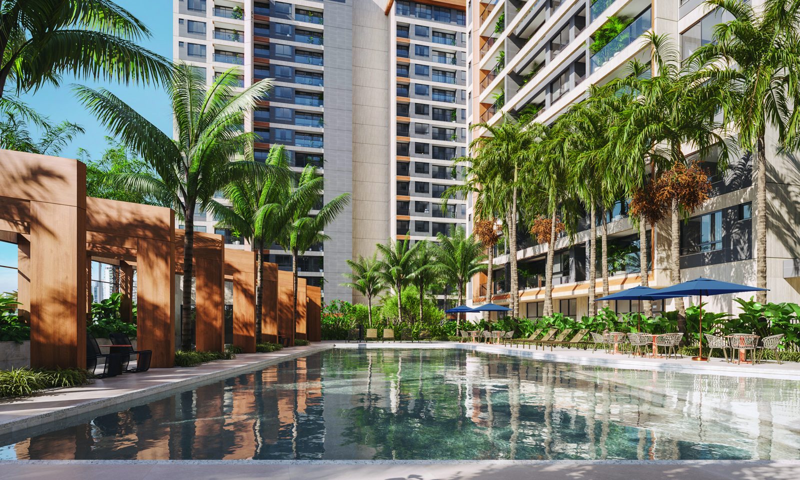 Villa Almare, lançamento com 2 e 3 suítes, foto 7
