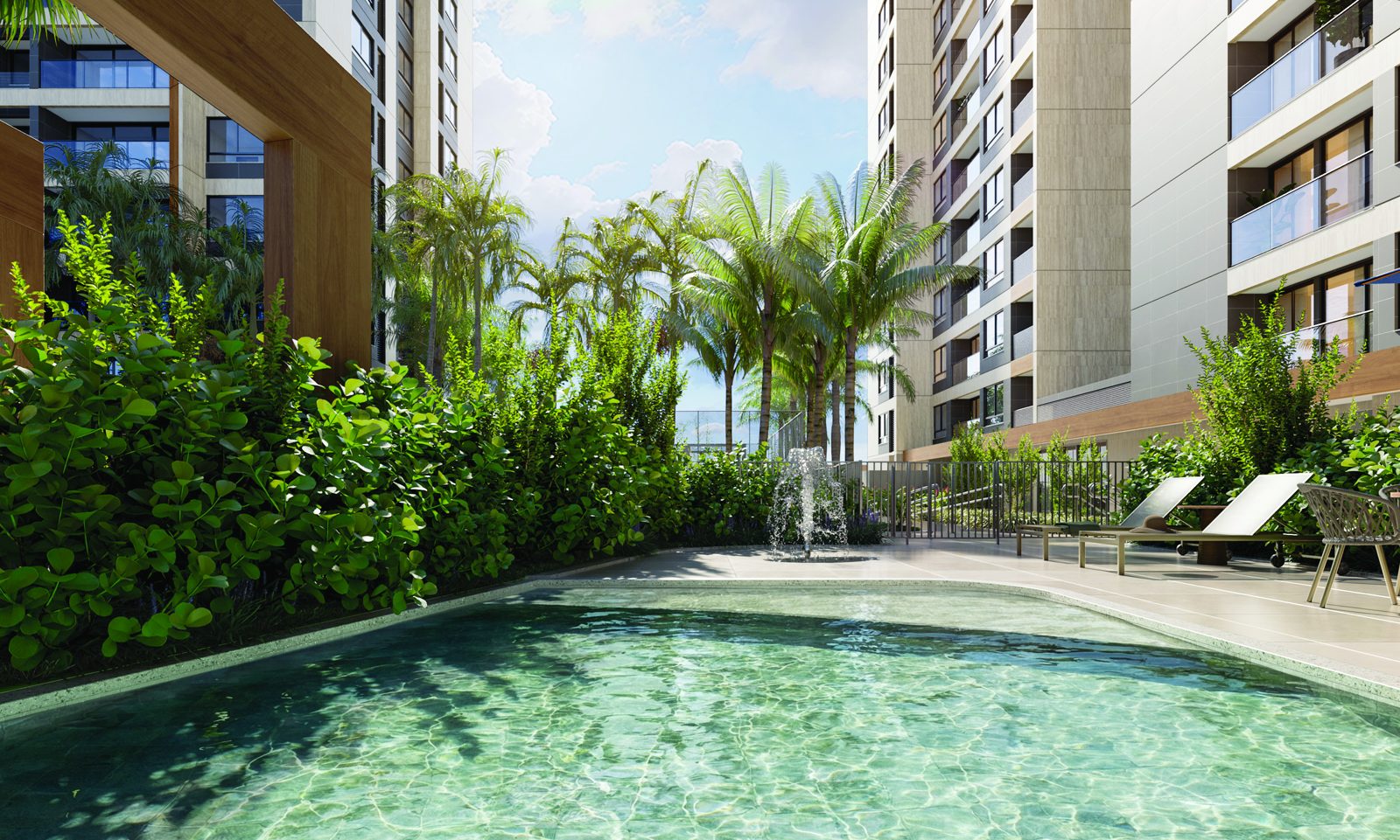 Villa Almare, lançamento com 2 e 3 suítes, foto 9