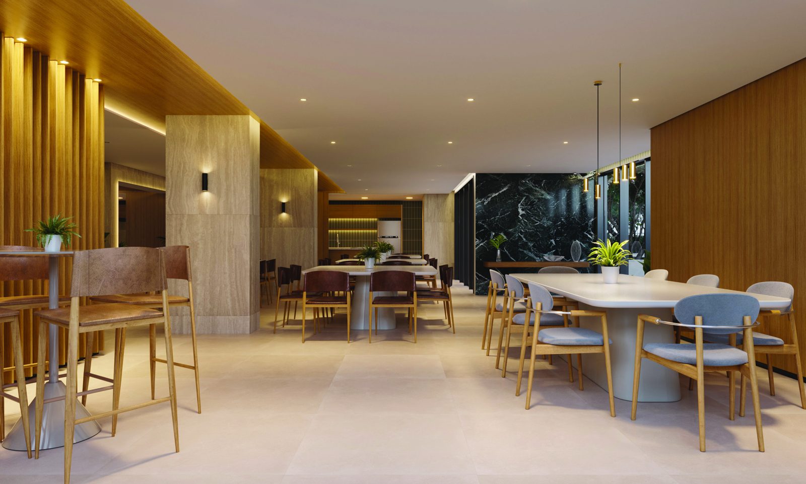 Villa Almare, lançamento com 2 e 3 suítes, foto 15