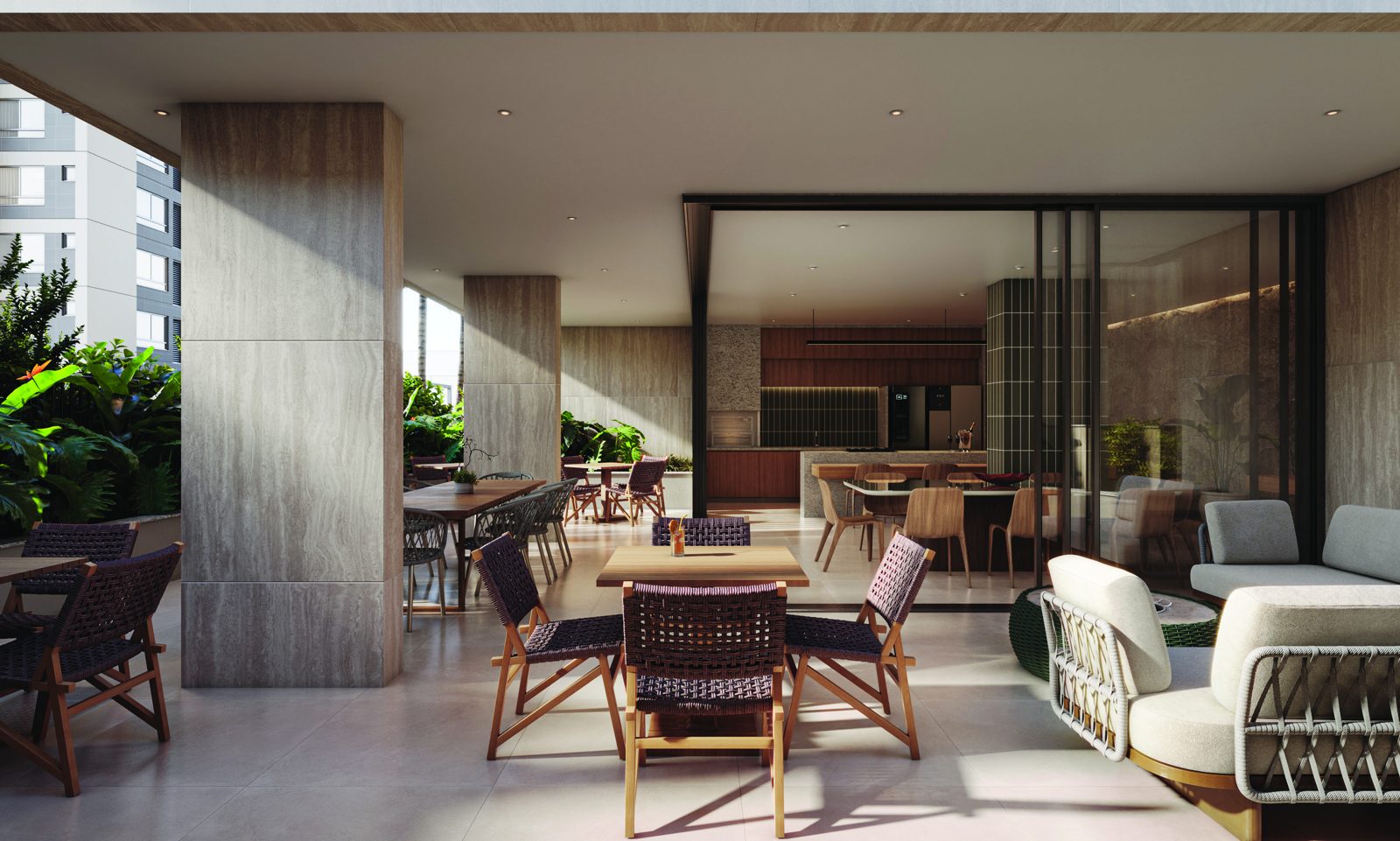 Villa Almare, lançamento com 2 e 3 suítes, foto 17