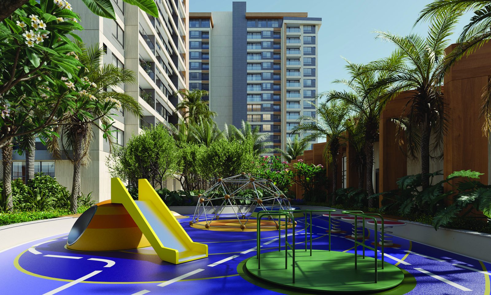 Villa Almare, lançamento com 2 e 3 suítes, foto 19