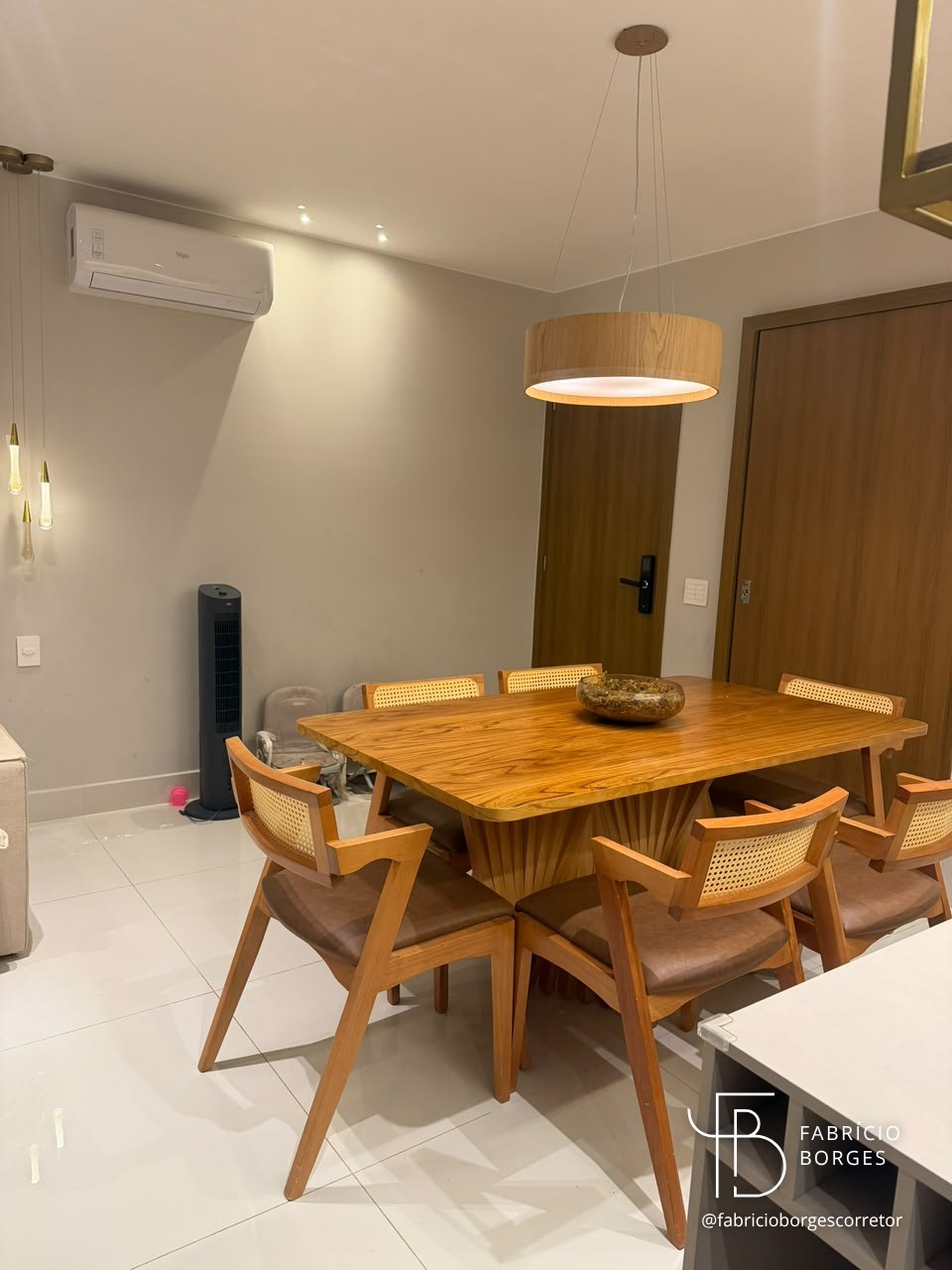 Apartamento de 3 quartos com suíte no Montana Residencial, foto 4