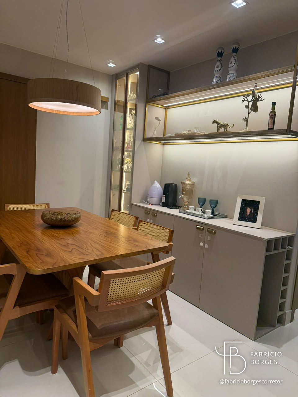 Apartamento de 3 quartos com suíte no Montana Residencial, foto 6