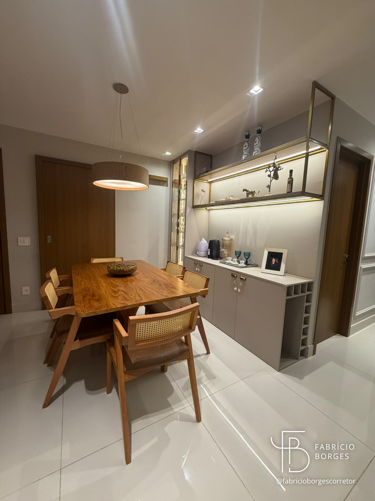 Apartamento de 3 quartos com suíte no Montana Residencial, foto 8
