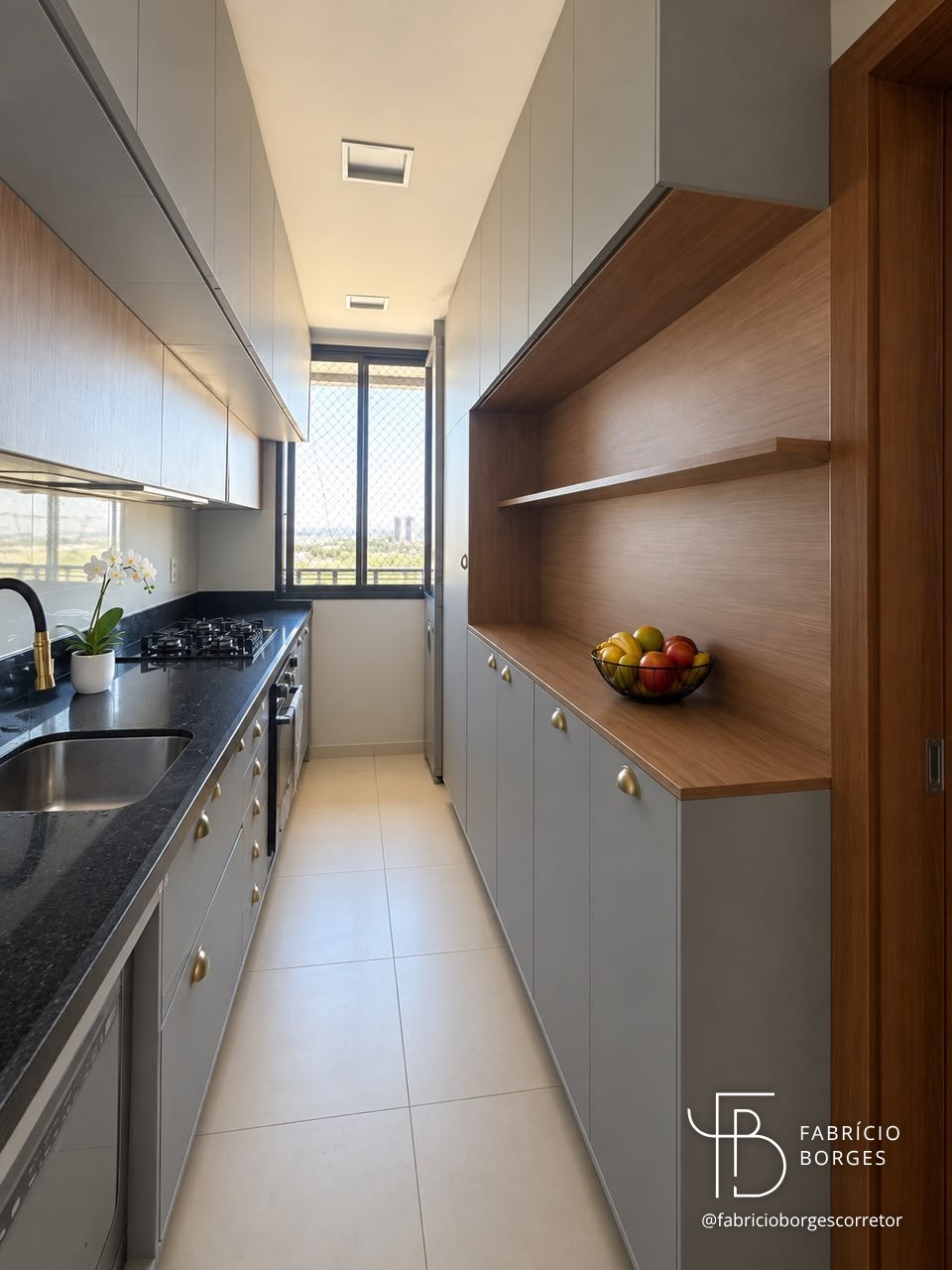 Apartamento de 3 quartos com suíte no Montana Residencial, foto 9