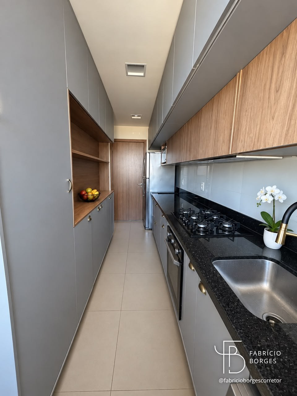 Apartamento de 3 quartos com suíte no Montana Residencial, foto 10