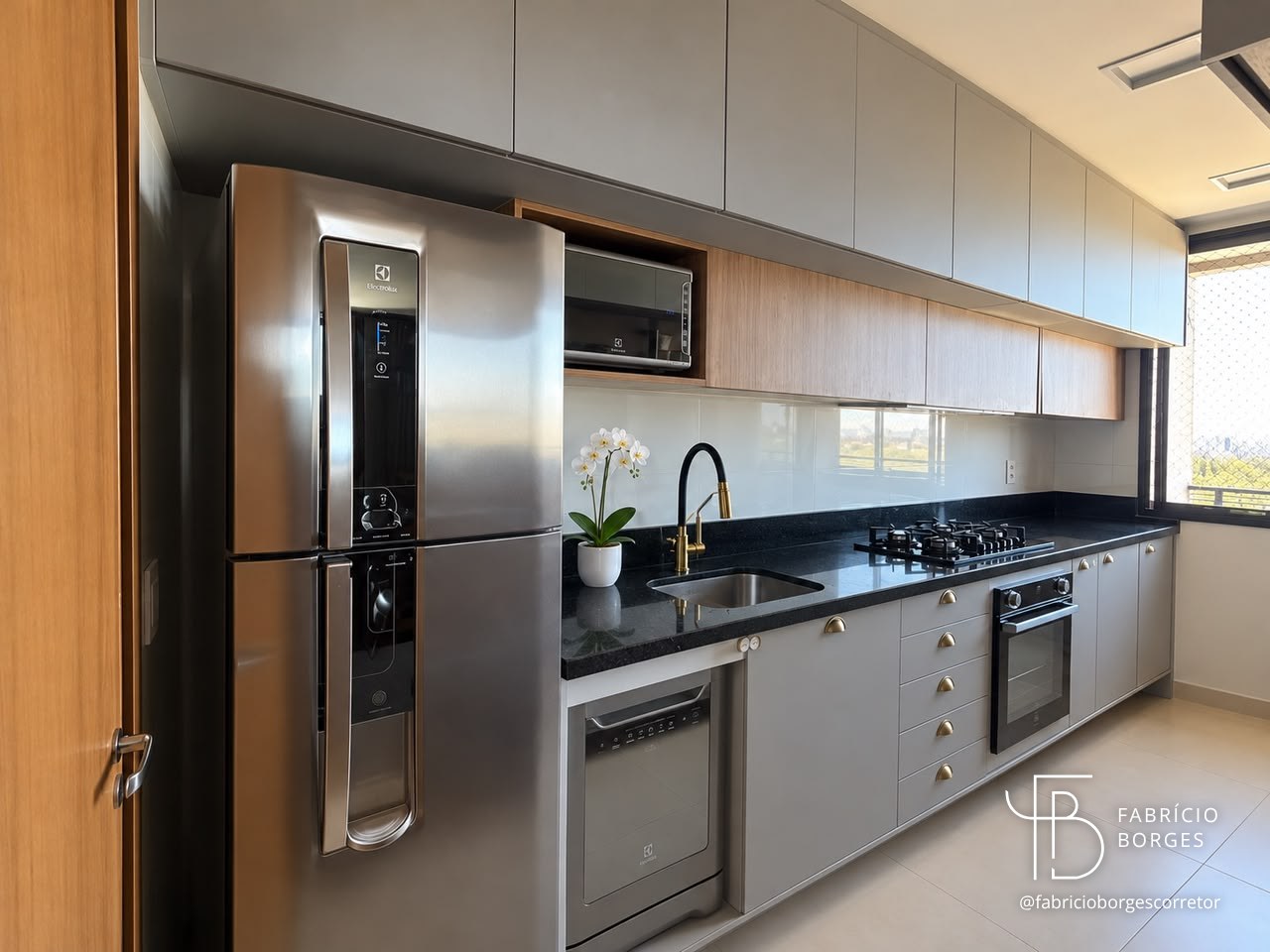 Apartamento de 3 quartos com suíte no Montana Residencial, foto 11