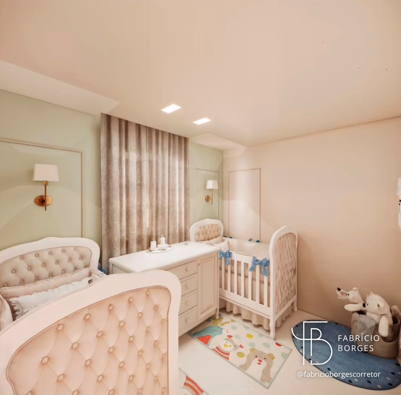 Apartamento de 3 quartos com suíte no Montana Residencial, foto 12
