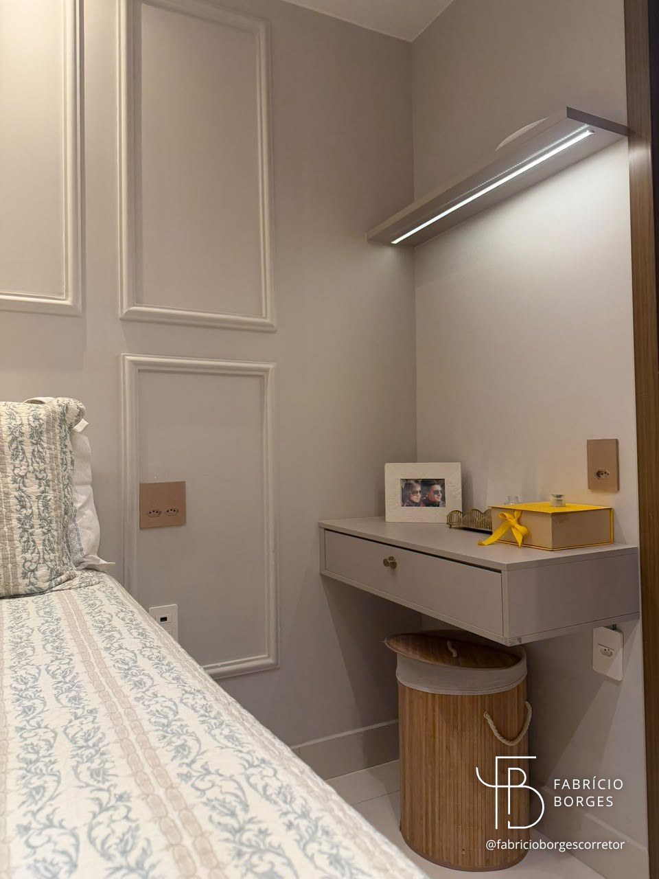 Apartamento de 3 quartos com suíte no Montana Residencial, foto 13
