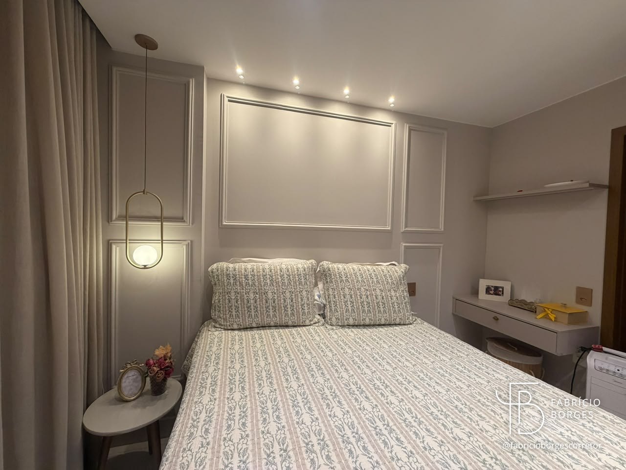 Apartamento de 3 quartos com suíte no Montana Residencial, foto 14