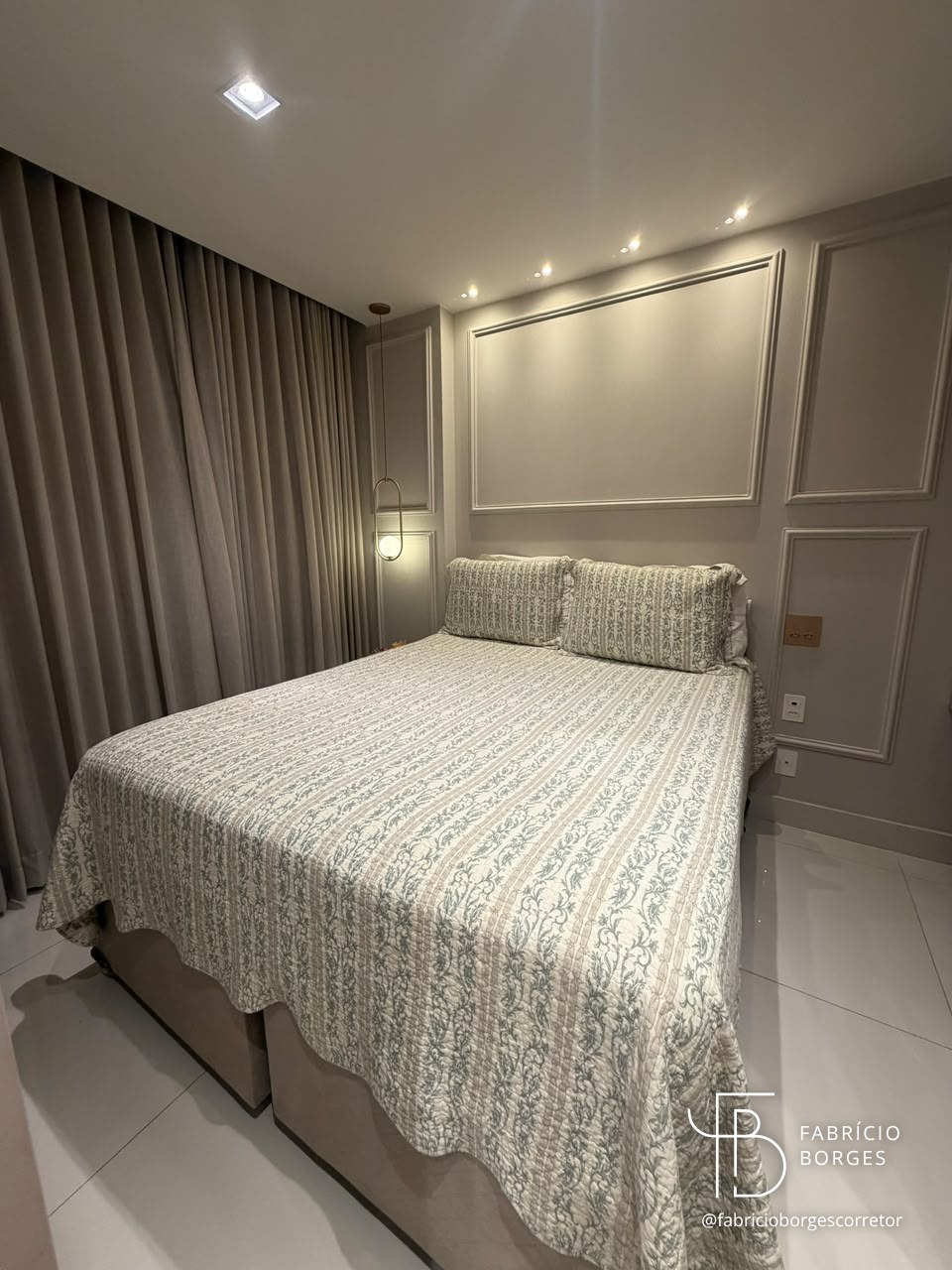 Apartamento de 3 quartos com suíte no Montana Residencial, foto 15
