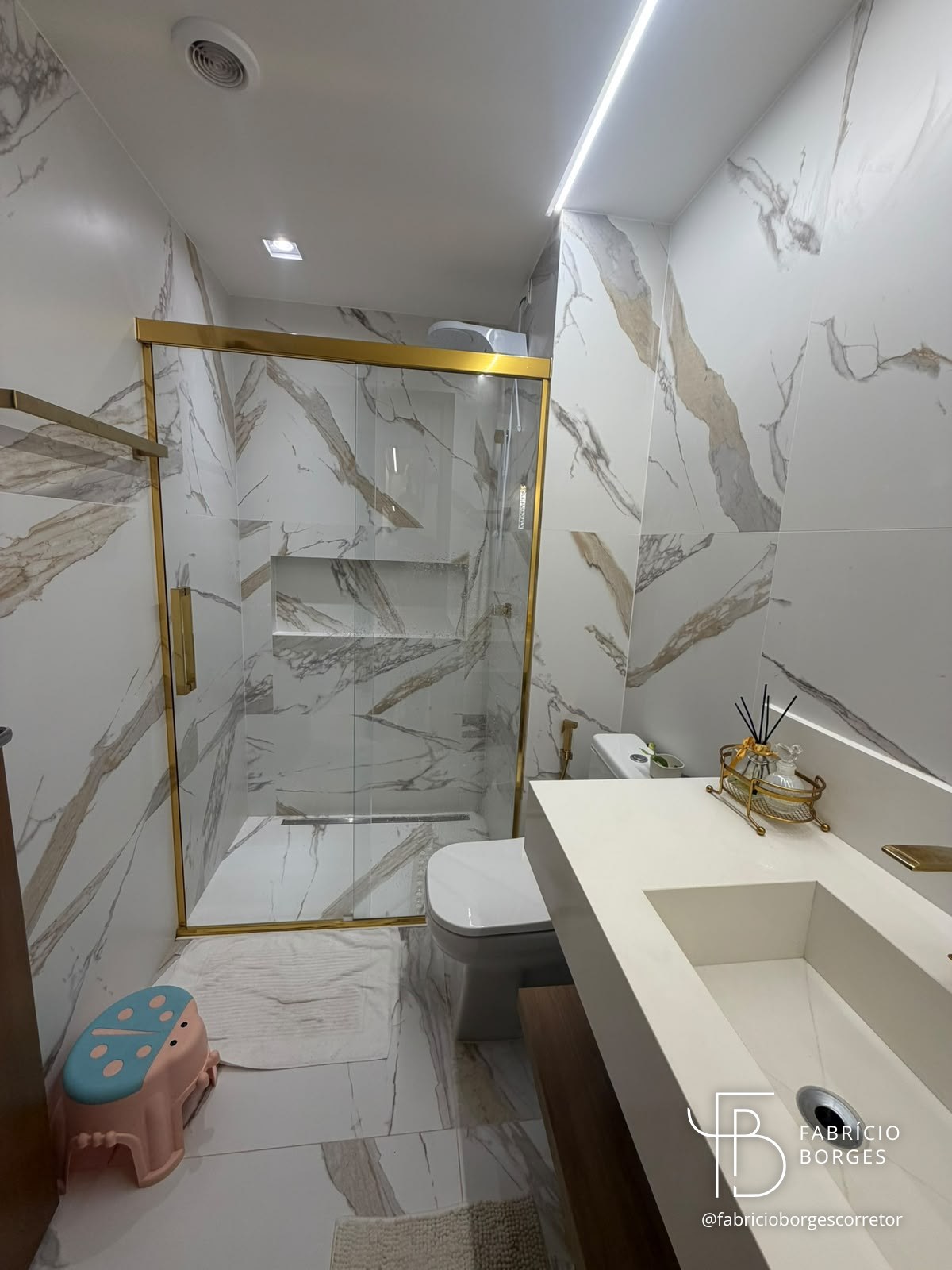 Apartamento de 3 quartos com suíte no Montana Residencial, foto 21