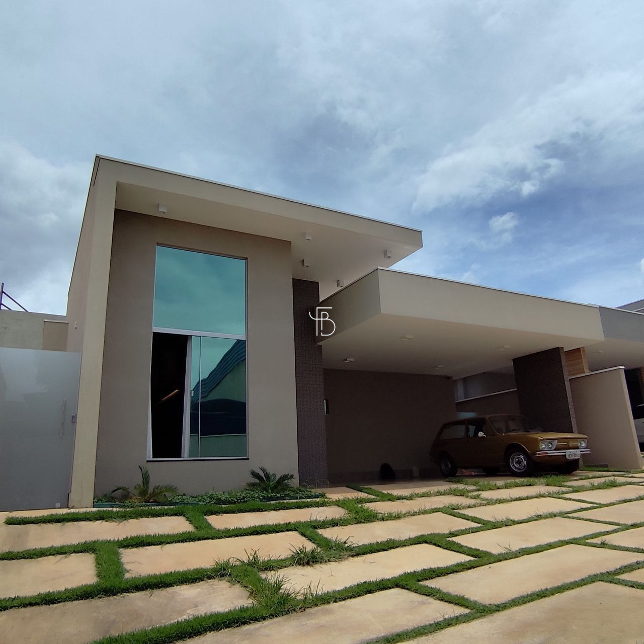 Casa contemporânea com 3 suítes e piscina, foto 2