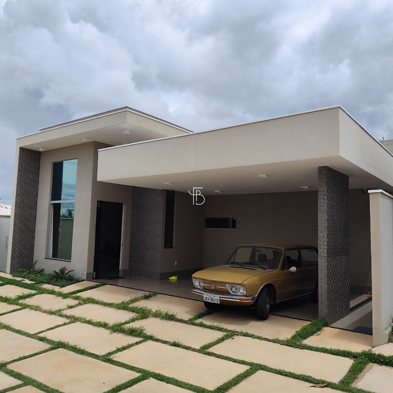 Casa contemporânea com 3 suítes e piscina, foto 3
