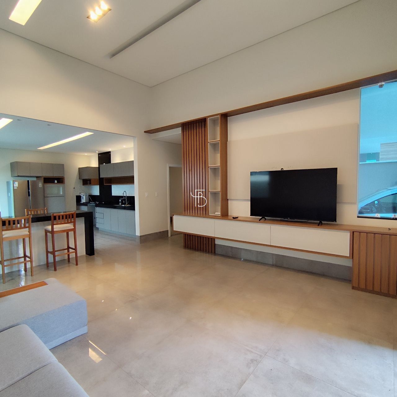 Casa contemporânea com 3 suítes e piscina, foto 5