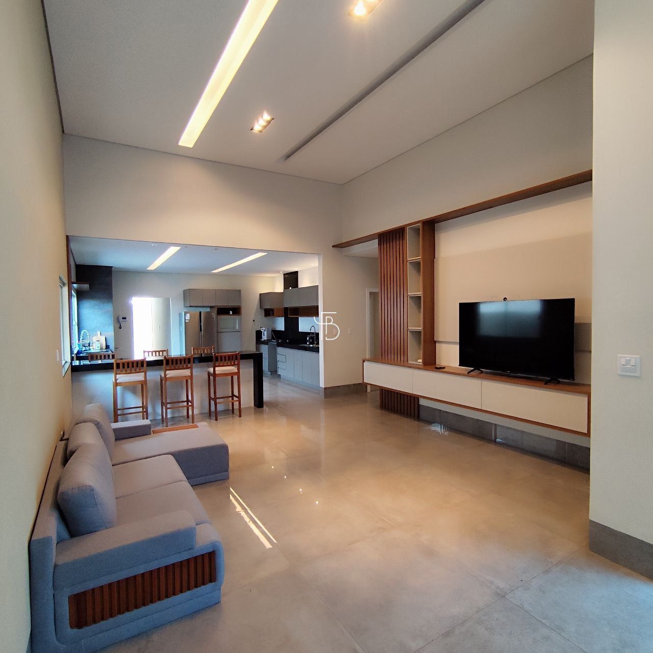 Casa contemporânea com 3 suítes e piscina, foto 6