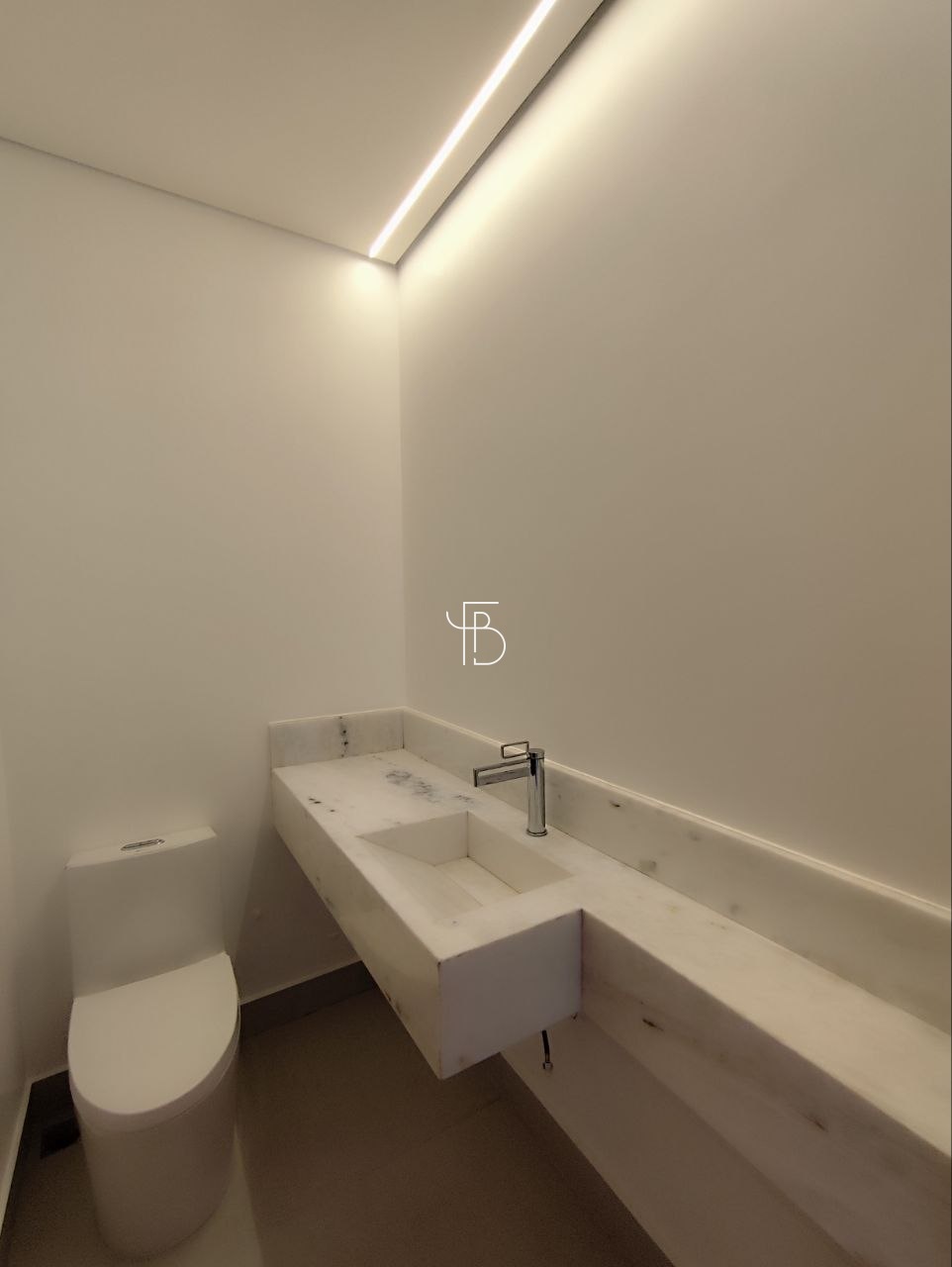 Sobrado contemporâneo com 4 suítes em condomínio fechado, foto 11