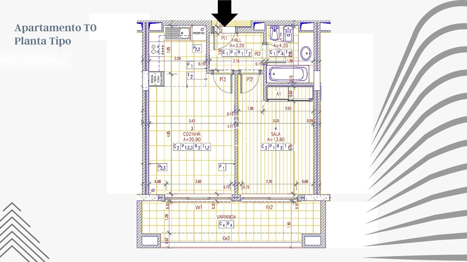 Projeto Oura Prime, terreno para empreendimento em Albufeira, foto 12