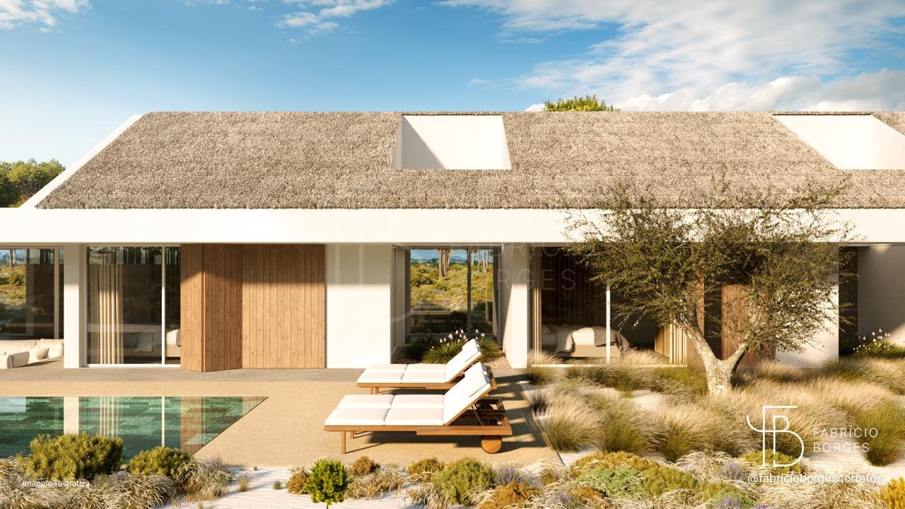 Casa de luxo com 3 suítes e piscina no resort Spatia, foto 7