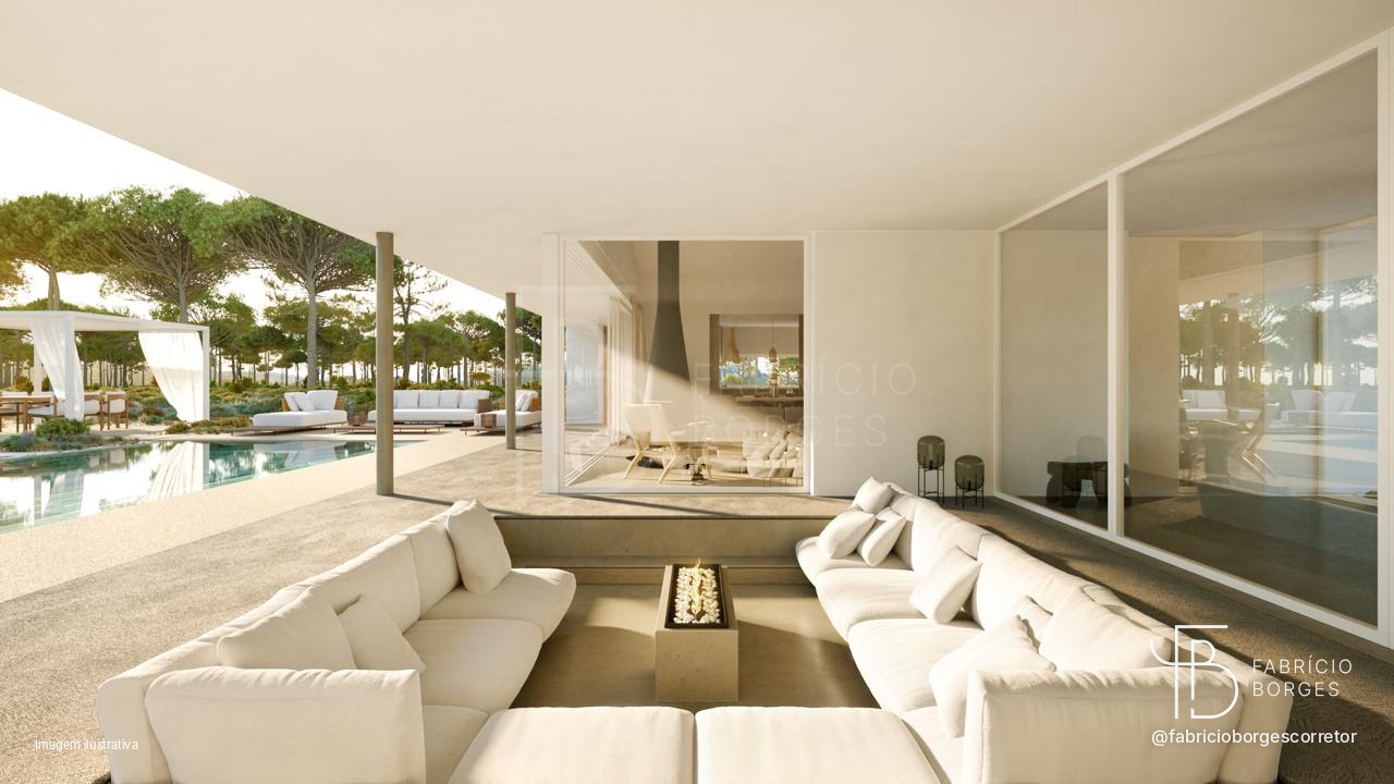 Casa de luxo com 3 suítes e piscina no resort Spatia, foto 8