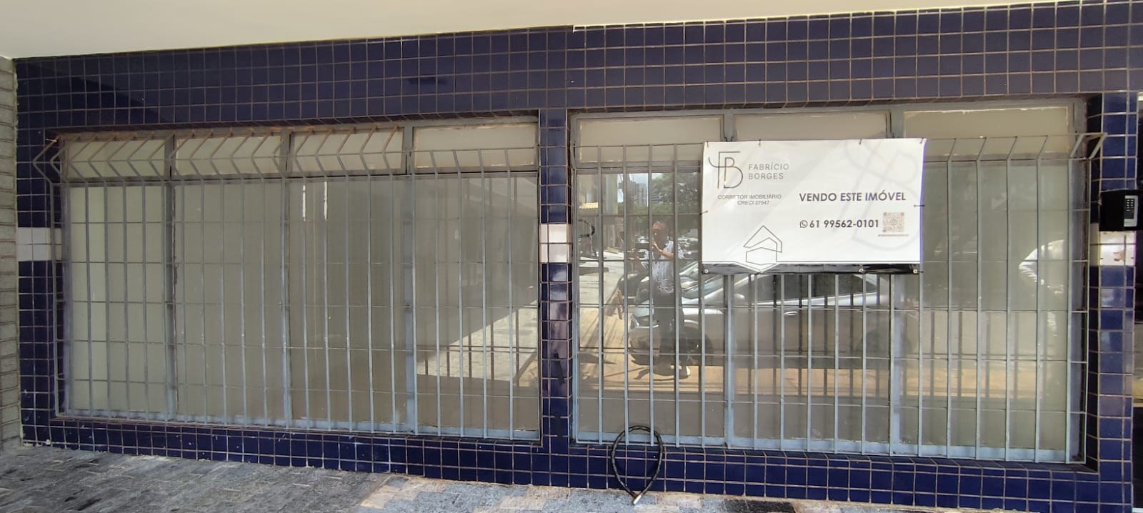 Loja de 40 m² no Edifício Icaraí, Taguatinga Sul, foto 1