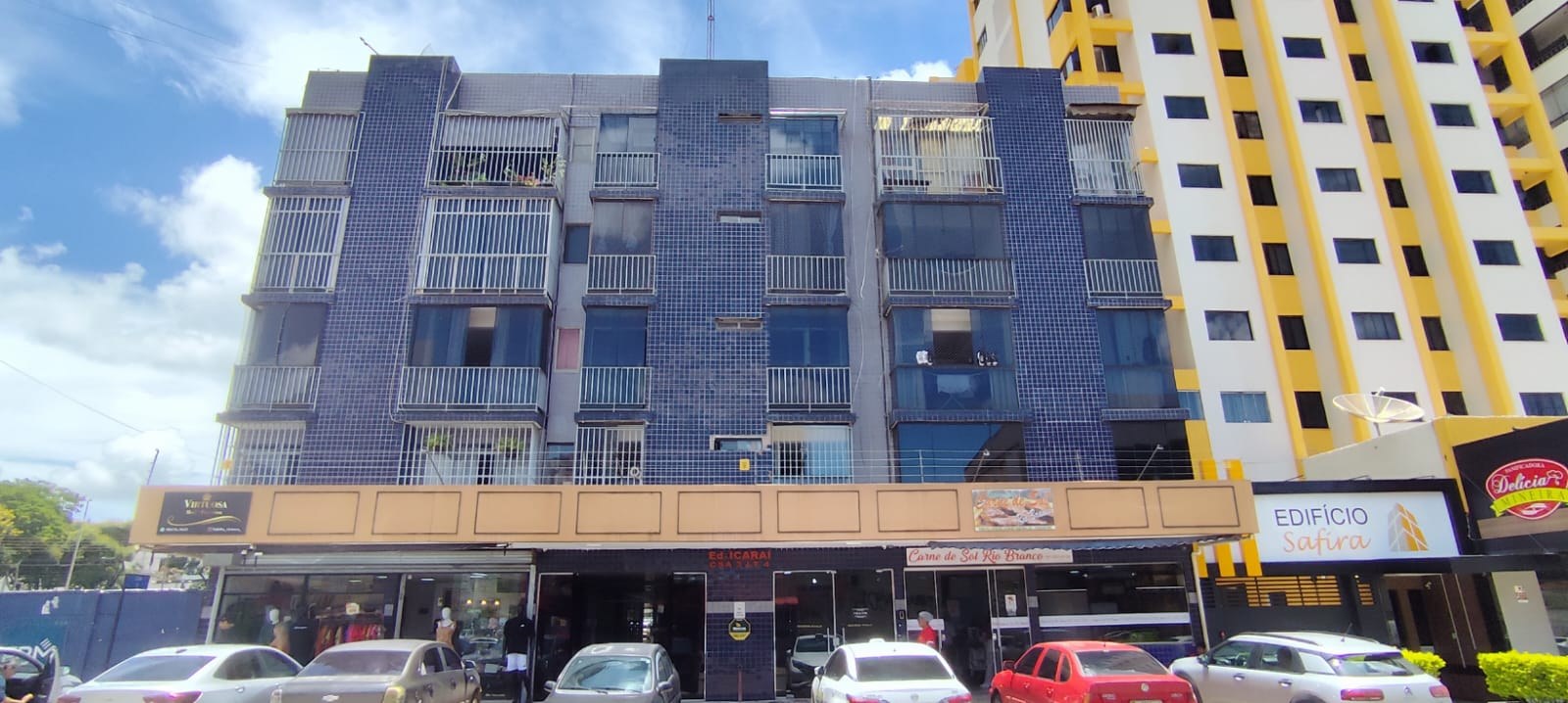 Loja de 40 m² no Edifício Icaraí, Taguatinga Sul, foto 2