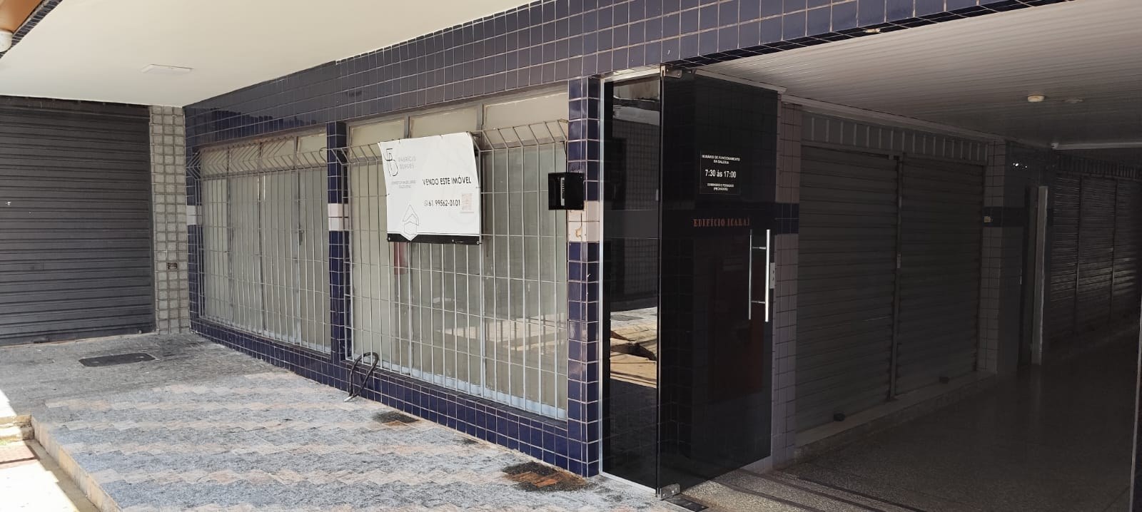 Loja de 40 m² no Edifício Icaraí, Taguatinga Sul, foto 4