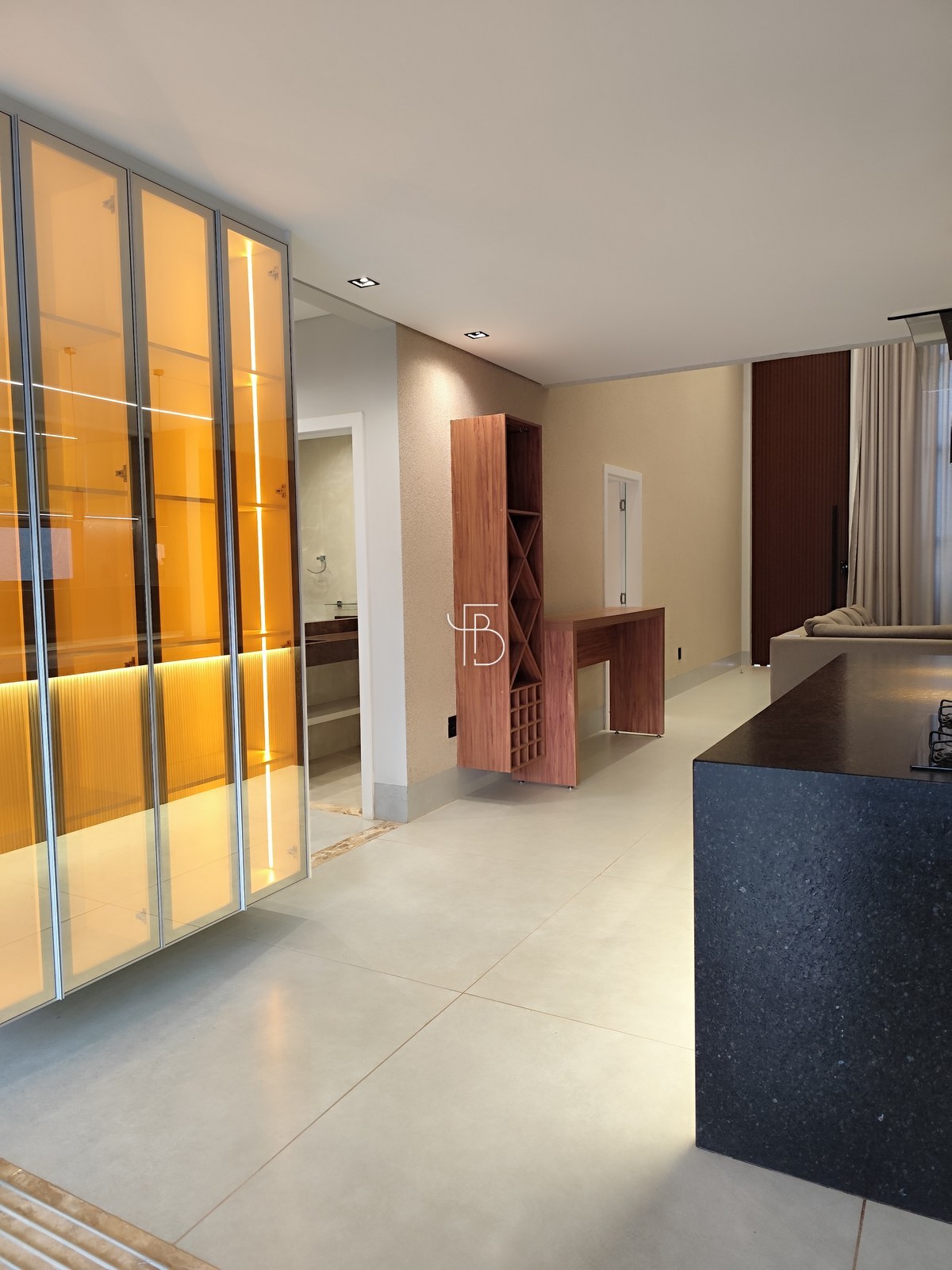 Casa contemporânea com 3 suítes, home office e piscina aquecida em condomínio fechado, foto 5