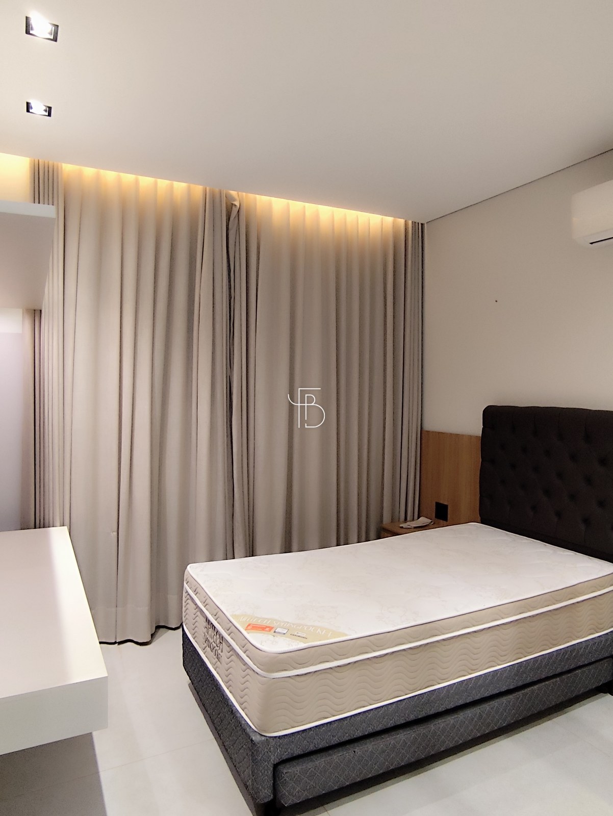 Casa contemporânea com 3 suítes, home office e piscina aquecida em condomínio fechado, foto 16