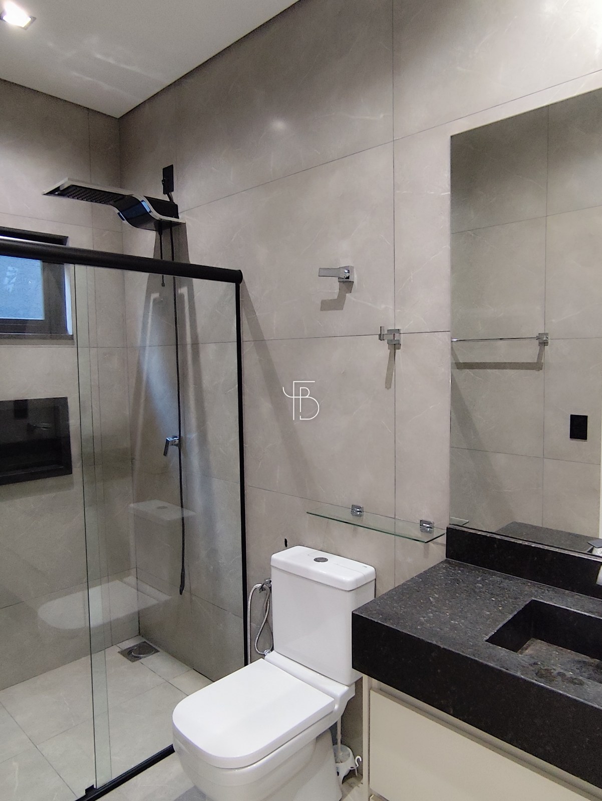 Casa contemporânea com 3 suítes, home office e piscina aquecida em condomínio fechado, foto 19